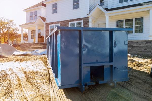 Dumpster Rental of Los Alamos workers